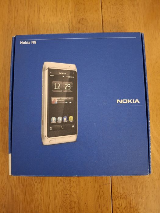 Оригинальный Nokia N8