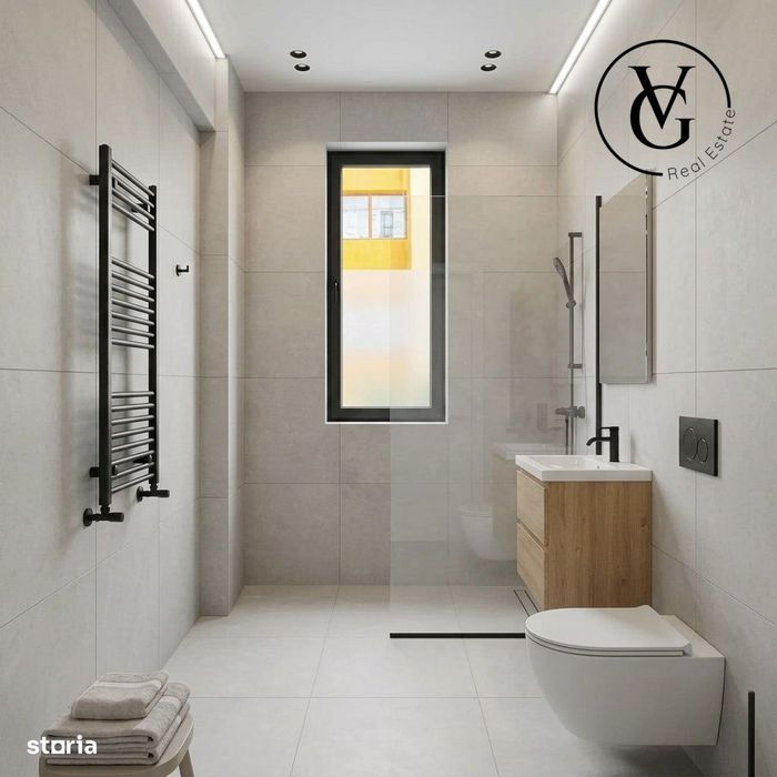 Apartament decomandat 3 camere | LKB Residence | Elvila