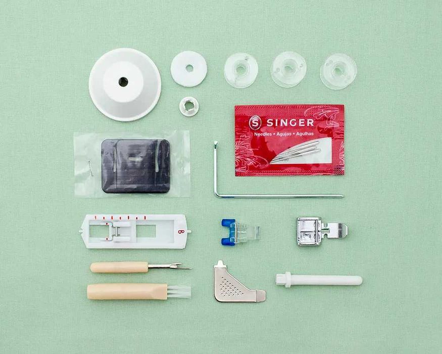 Швейная машина SINGER 3321 Tradition — гарантия, надёжная