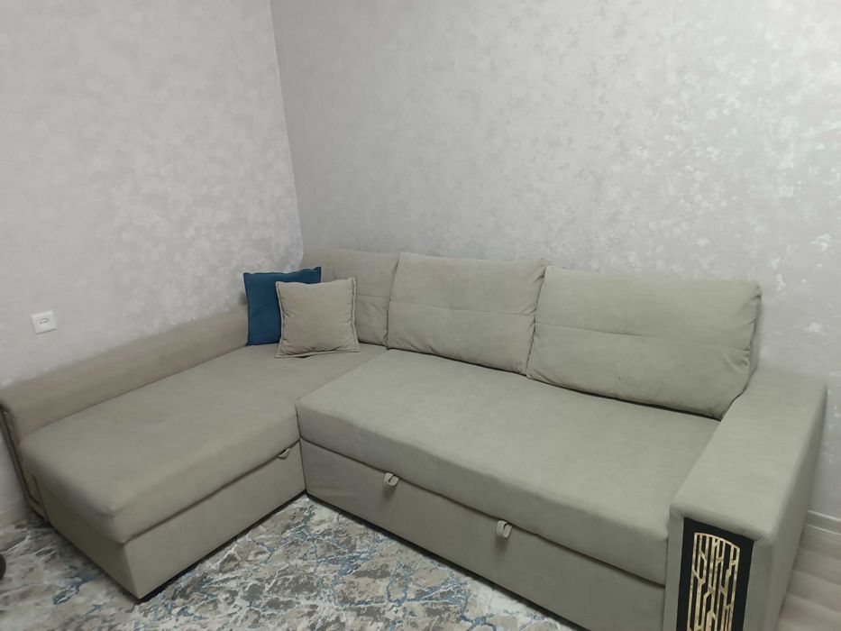 Диван уголок, раскладной