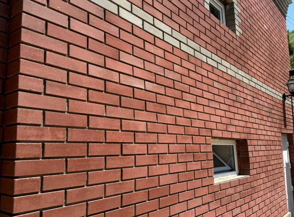 облицовочный кирпич М150 на любые объёмы