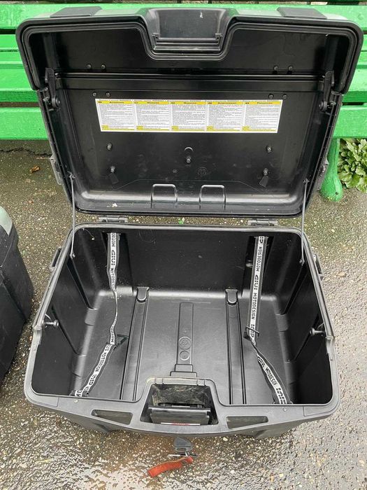 GIVI Monokey TRK46N 46L Top Case / Side Case