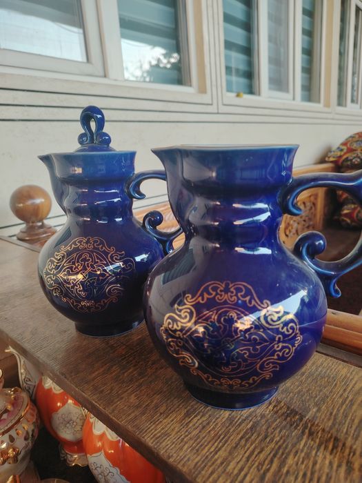 Кувшины фарфоровые антиквариат