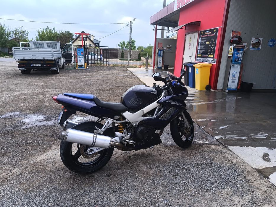 Honda VTR 1000 R an 2003