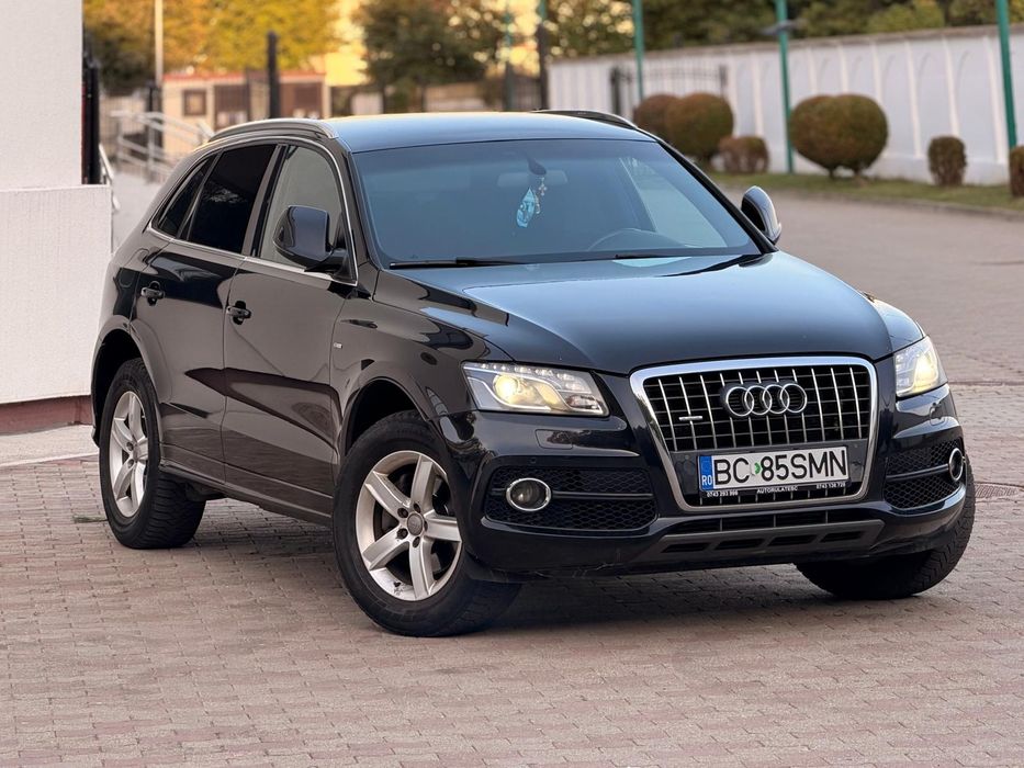 Audi Q5 2.0 tfsi