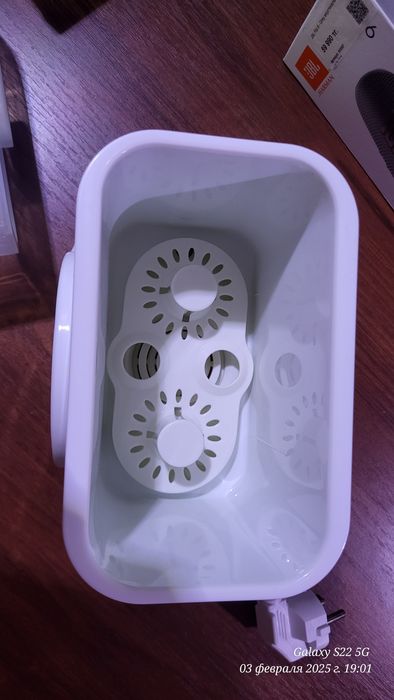 Стерилизатор бутылочек