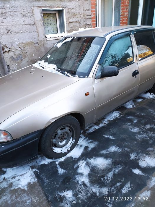Daewoo Nexia 1999 года