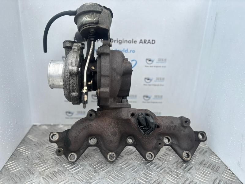 Turbo Opel Zafira B 1.7CDTI 125cp 92kw; 1.7CDTI 110cp 81kw A17DTR; A17