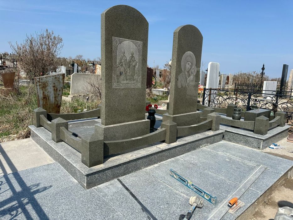 Памятники Көктас