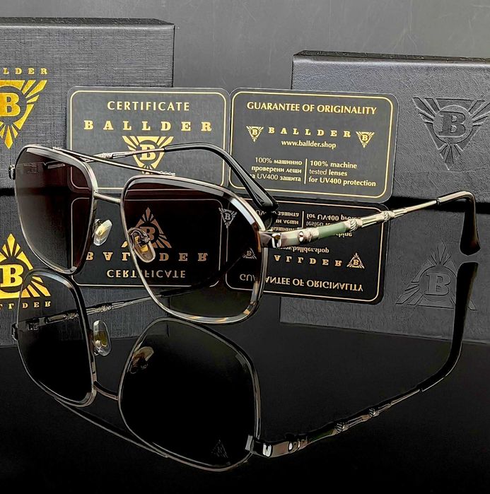 Слънчеви очила Балдер BALLDER UV400 Maybach YX3500 2025