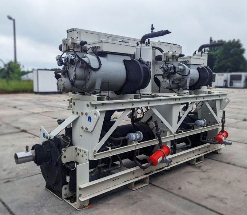 Чиллер Trane RTUD120 (401 кВт)