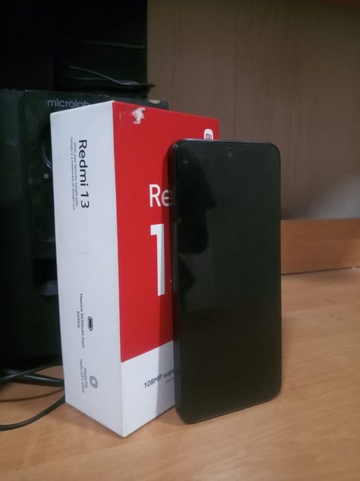 Продам редми 13 или обмен