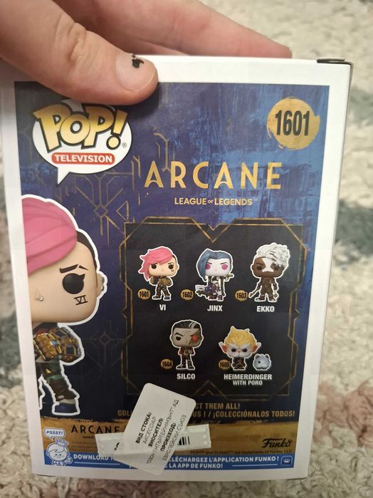 Vi funk pop brand new and unopened