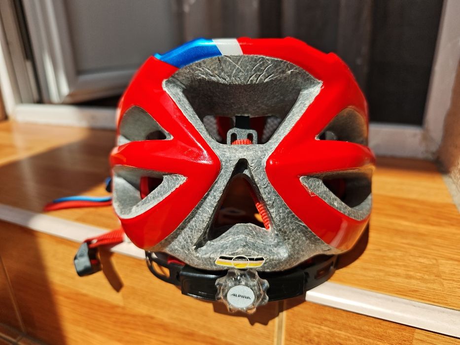 Cască bicicleta copii Alpina FB Jr 2.0