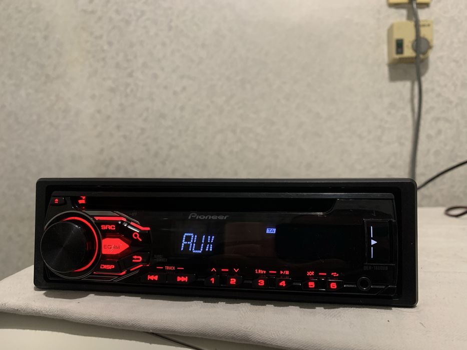 Авто Cd Pioneer USB