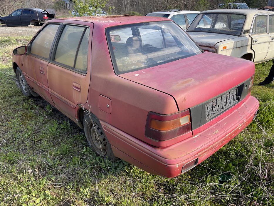 Hyundai Pony 1.3i 72hp На Части