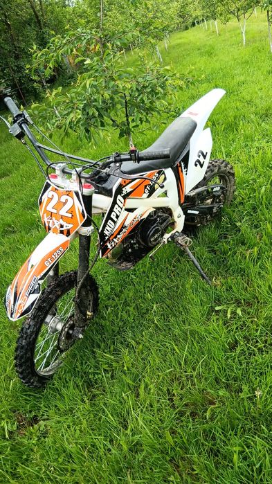Vand cross kxd 125
