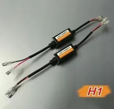 LED CANBUS декодер за грешка изгоряла крушка лед 12V