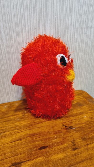 Мягкие игрушки "капибара" и "фёрби"