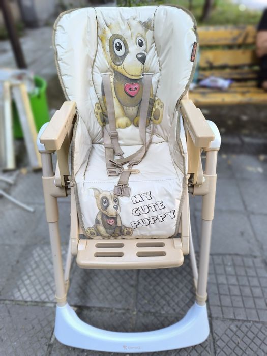 Детско столче за хранене