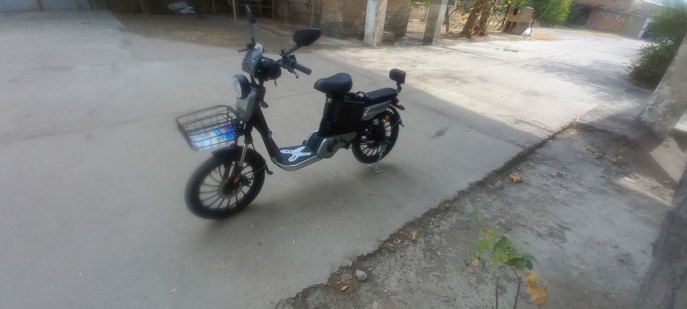 Велоскутер DRONGO china