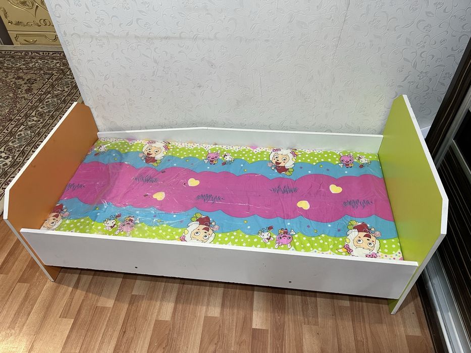 Детский кровать 2 вида