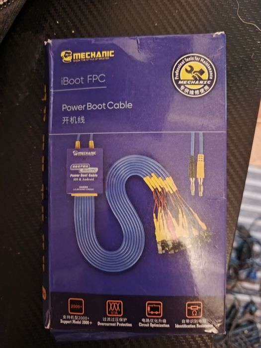 Акамуляторная станция Mechanic iBoot FPC