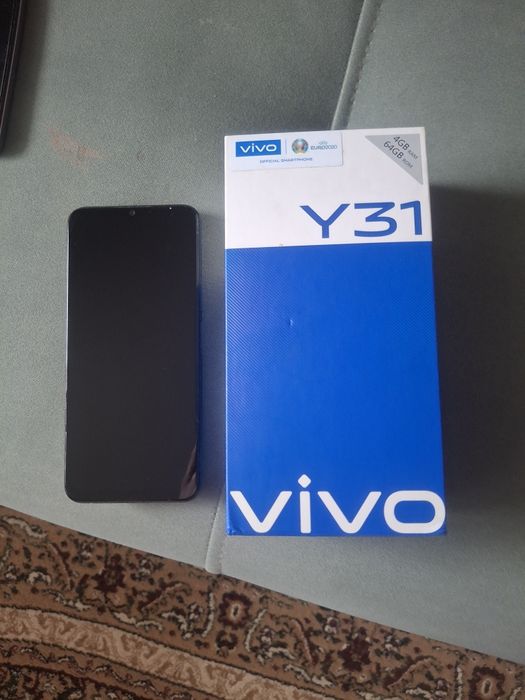 Смаитфон Vivo Y31