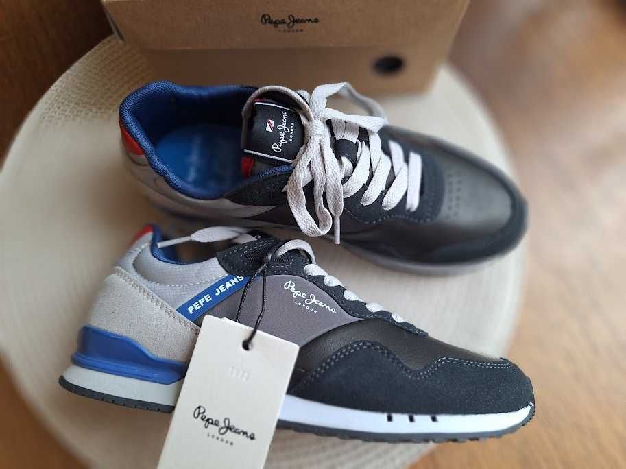 Нови маратонки/сникърси/боти Pepe Jeans и Geox - н. 38
