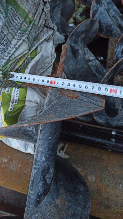 Продам мотобур. Ледобур. Ямабур.