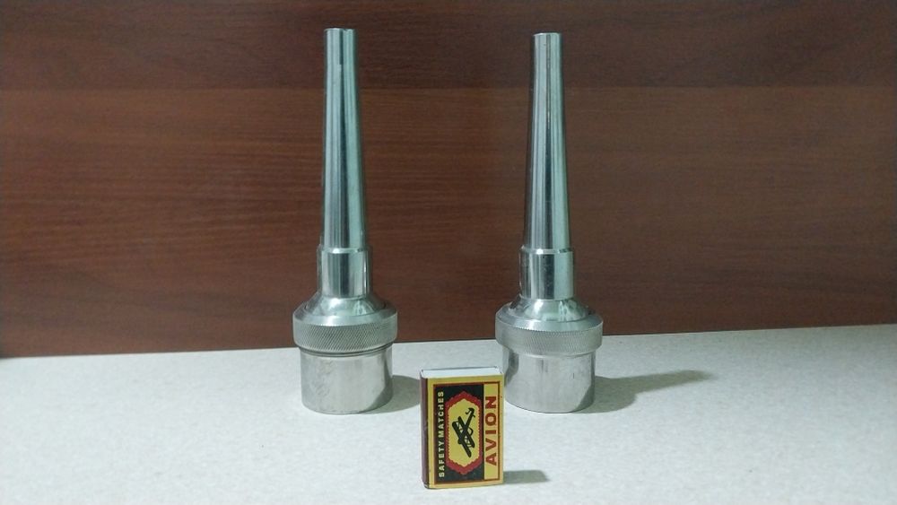 Фонтанные насадки