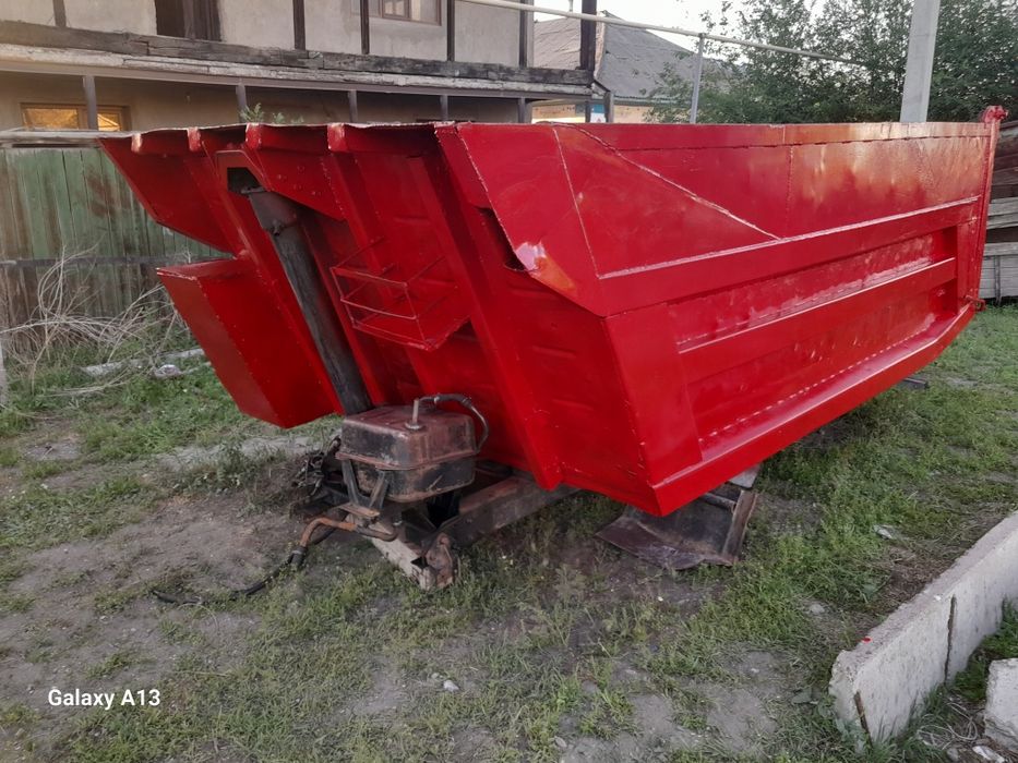 Кузов камаза самосвал