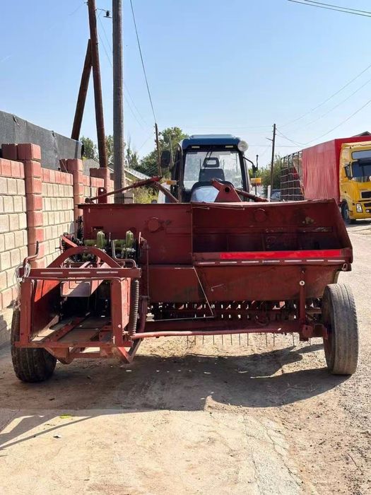 Пресс Кыргыз аппарат