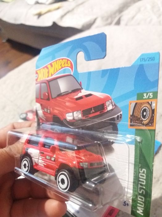 Mitsubishi Pajero Evolution