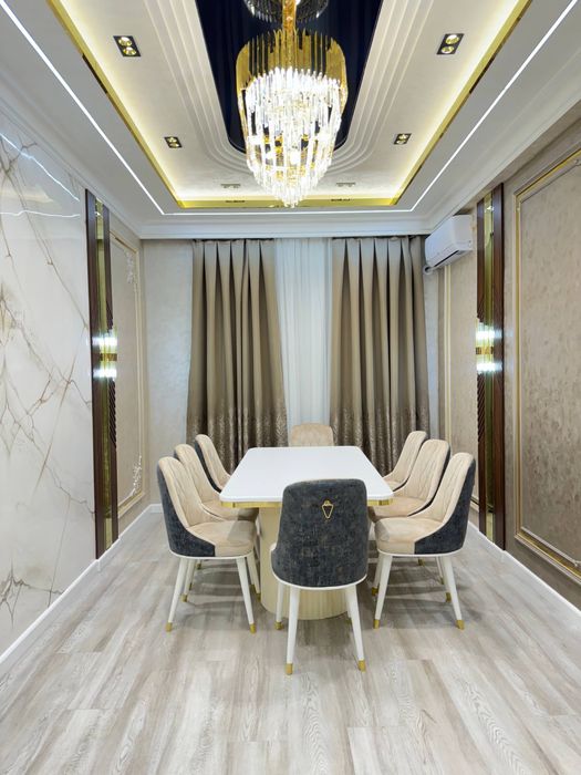 Бодомзор 3/6/9 ЖК Shinam Еврорем 87кв.м орн: Кази махалла Корзинка