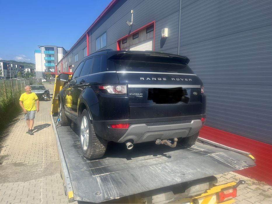 Piese din dezmembrari Land Rover Range Rover Evoque 2,2 diesel 2014
