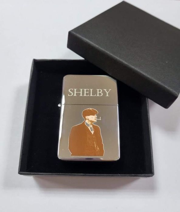 Бензинова запалка с гравиране по избор