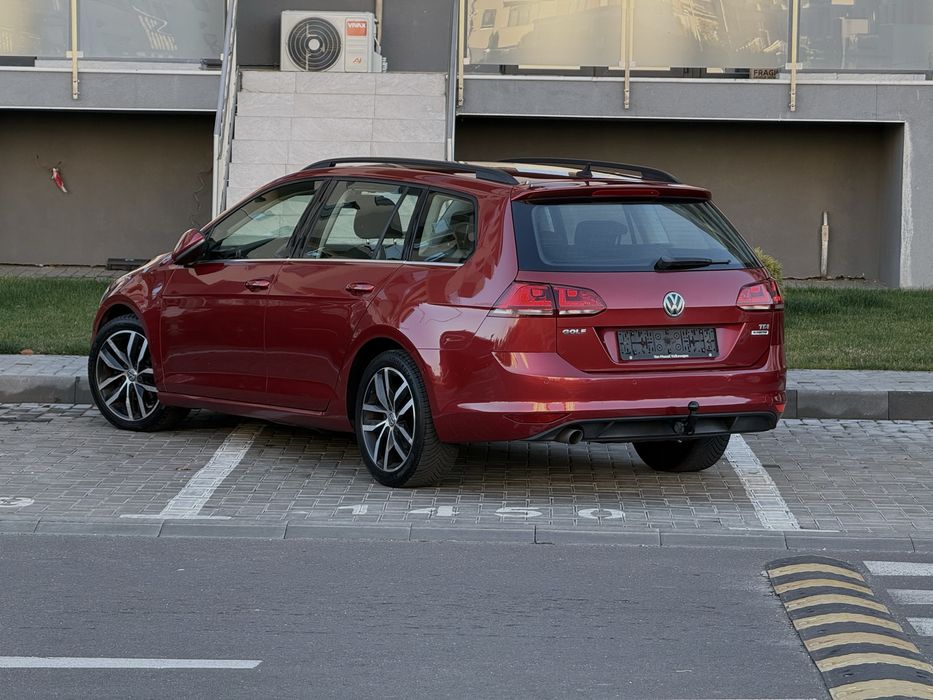 VOLKSWAGEN Golf 2015 — imagine 4