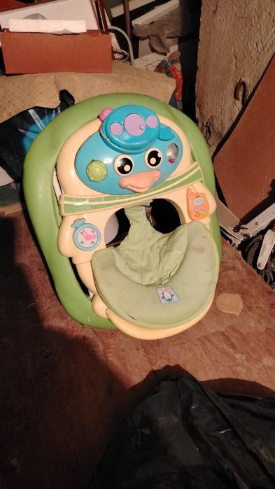 Ходунок детский,
