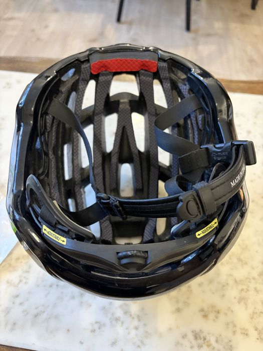 Каска KASK Valegro WG11 - черна и още една сива