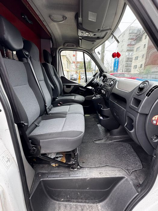 Opel Movano 2013 Diesel Automat 125CP H3 L2 recent in Romania