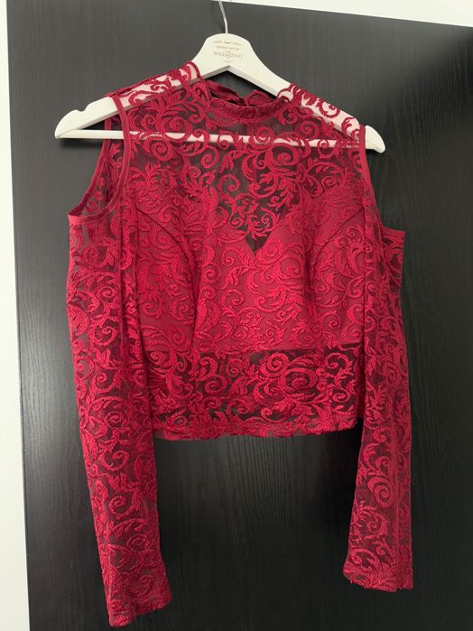 Абитуриентска рокля + аксесоари