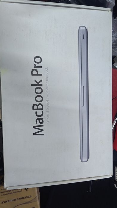 Macbook Pro  в хорошем состоянии