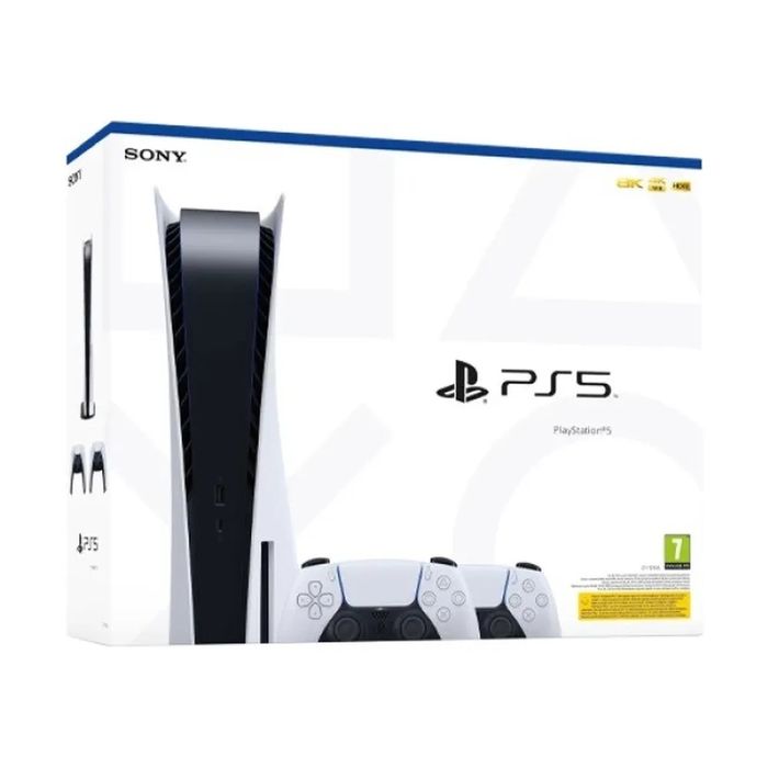 Аренда PS5 по самым низким ценам