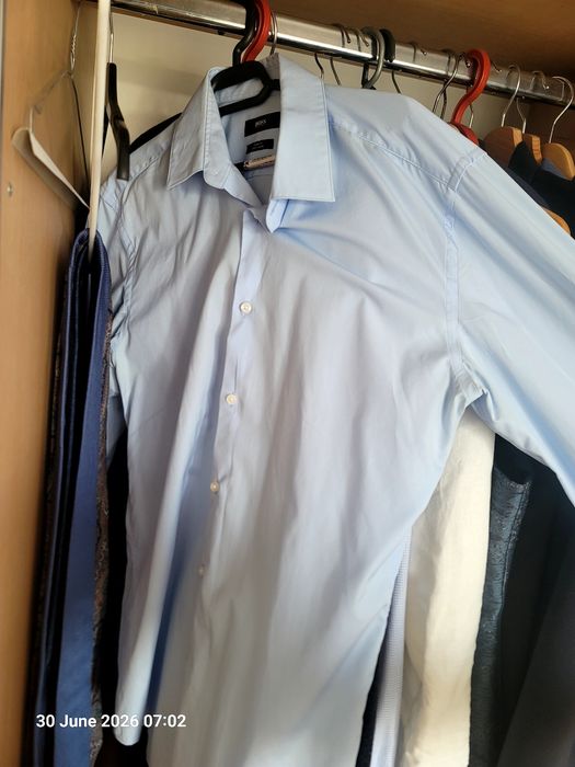 camasa hugo boss 41 L ca nou