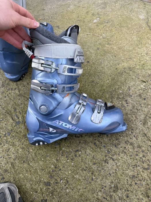 Ски обувки Atomic 27,5 / 43 номер