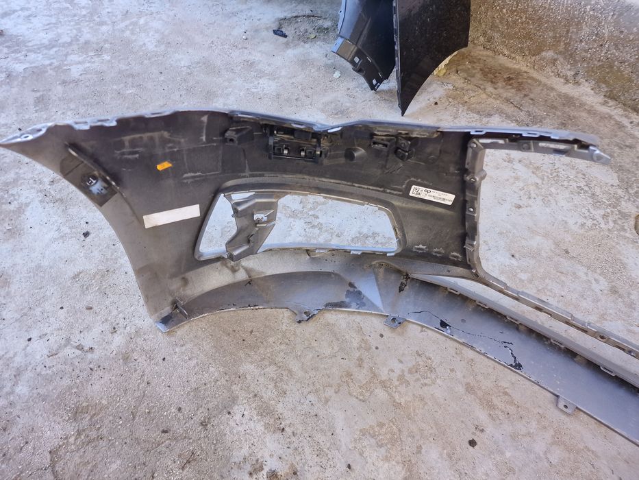 Audi A6 C8 4K предна броня 2020