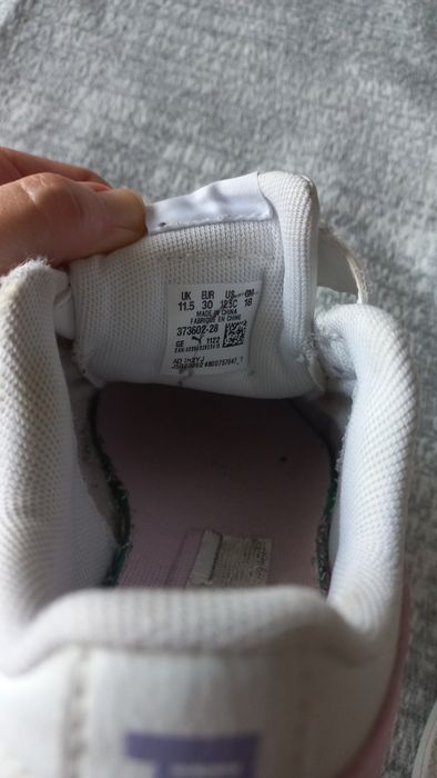 Маратонки PUMA 30 номер