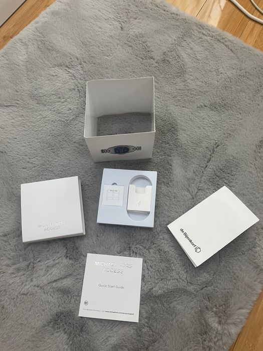 Smartwatch Michael Kors