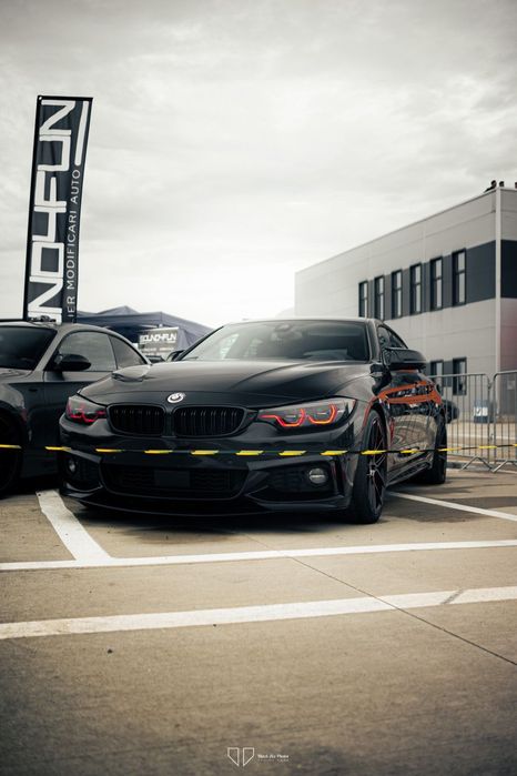 BMW Seria 4 BMW Seria 4 F36 Facelift 430 XD